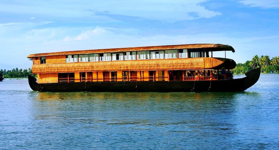 House Boat (Grandeur), Alleppey 1